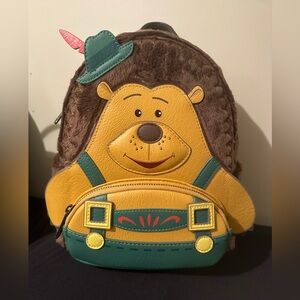 Mr. Pricklepants Loungefly